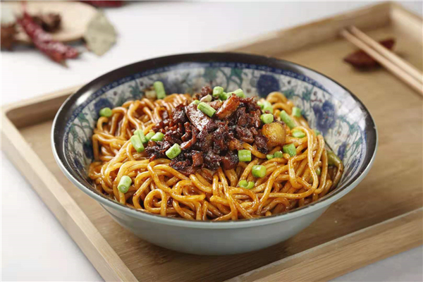 河南特色面食加盟